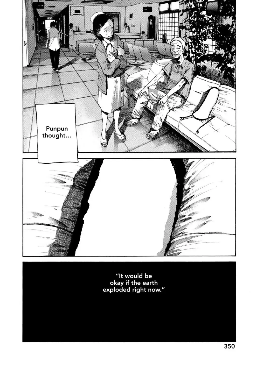 Oyasumi Punpun Chapter 19 image 14